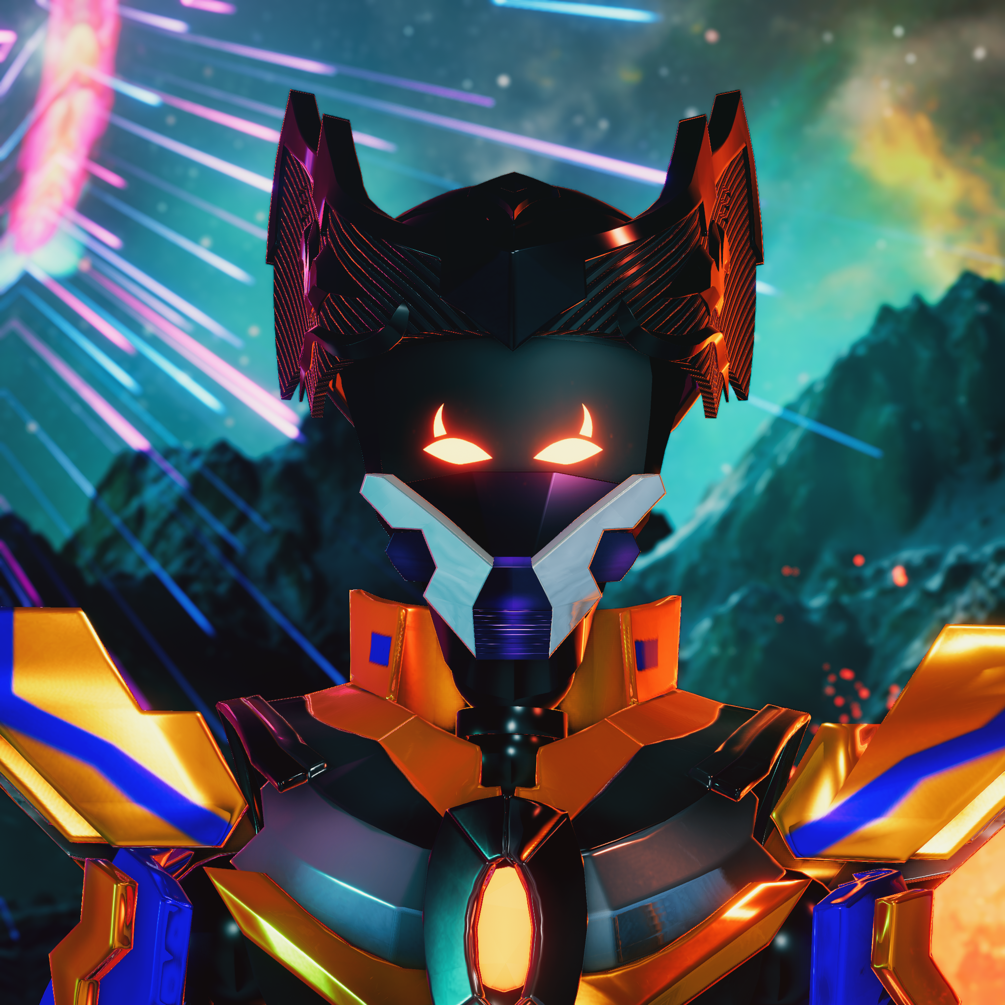 thednice.eth Ethereum Name Service (ENS and .eth domain) PFP